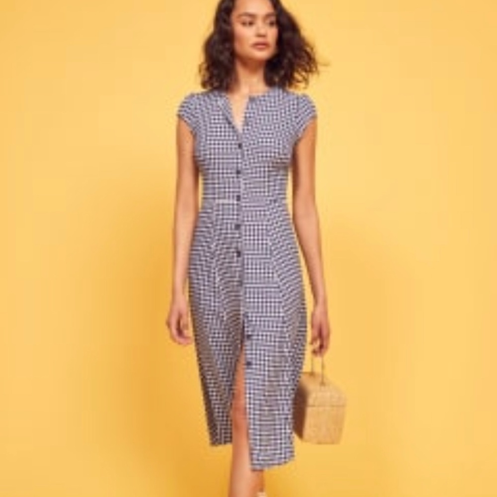 Reformation Fauna Dress